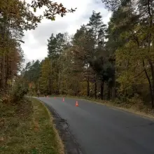 Zobacz zdjęcie: Akcja OSP Gromadka