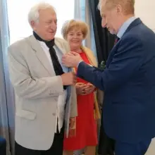 View photo: Osiecznica Municipality: Long-Married Couples Honored