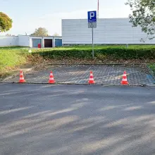 Zobacz zdjęcie: Sytuacja przy Gałczyńskiego