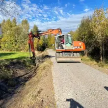 Zobacz zdjęcie: Drogi w gminie Nowogrodziec