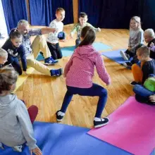 Zobacz zdjęcie: Zajęcia w Szkole Podstawowej w Osłej