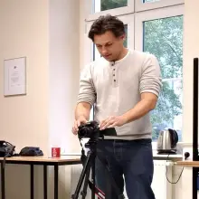 Zobacz zdjęcie: Pracownia kreacji filmowej w MDK w Bolesławcu