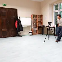 Zobacz zdjęcie: Pracownia kreacji filmowej w MDK w Bolesławcu