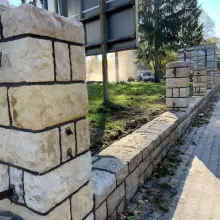 Zobacz zdjęcie: Prace na terenie szpitala powiatowego w Bolesławcu
