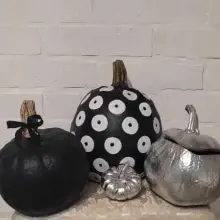 Zobacz zdjęcie: Odwiedź Dyniowy Kącik w Raciborowicach. Idealna opcja na Halloween