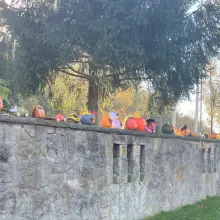 Zobacz zdjęcie: Bolesławiecki Oxpress z halloweenową wystawą