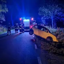 Zobacz zdjęcie: Akcja służb w Różyńcu
