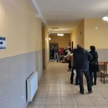 Zobacz zdjęcie: Akcja szczepienia w Trzebieniu
