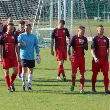 Zobacz zdjęcie: Mecz BKS II Bolesławiec - Bóbr Dąbrowa Bolesławiecka