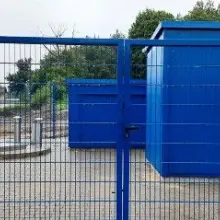 Zobacz zdjęcie: Sieć kanalizacji sanitarnej w Krzyżowej oddana do użytkowania