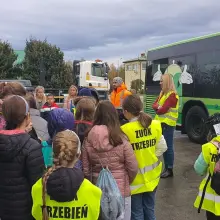 Zobacz zdjęcie: Wyjazd zorganizowany przez Miejskie Centrum Edukacji Ekologicznej