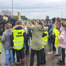 Zobacz zdjęcie: Wyjazd zorganizowany przez Miejskie Centrum Edukacji Ekologicznej