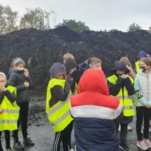 Zobacz zdjęcie: Wyjazd zorganizowany przez Miejskie Centrum Edukacji Ekologicznej