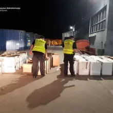 Zobacz zdjęcie: Działania KAS i innych służb