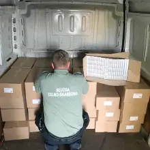 Zobacz zdjęcie: Działania KAS i innych służb