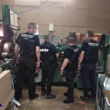 Zobacz zdjęcie: Działania KAS i innych służb