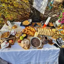 Zobacz zdjęcie: DZIADOween w ZSB w Bolesławcu