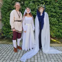 Zobacz zdjęcie: DZIADOween w ZSB w Bolesławcu