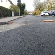 Zobacz zdjęcie: Remontowana ulica Łasicka w Bolesławcu