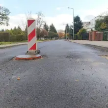 Zobacz zdjęcie: Remontowana ulica Łasicka w Bolesławcu