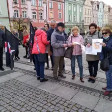 Zobacz zdjęcie: Protest w Rynku