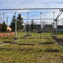 Zobacz zdjęcie: Park linowy w Gromadce