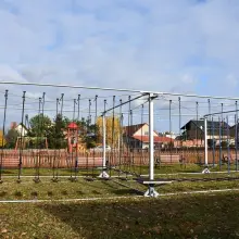 Zobacz zdjęcie: Park linowy w Gromadce