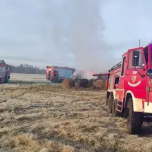 Zobacz zdjęcie: Pożar w Pasterniku