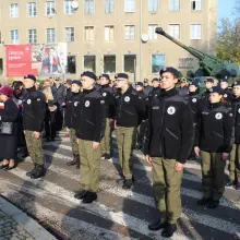 Zobacz zdjęcie: Obchody Święta Niepodległości w Bolesławcu