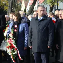 Zobacz zdjęcie: Obchody Święta Niepodległości w Bolesławcu