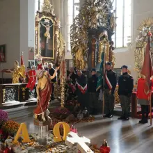 Zobacz zdjęcie: Obchody Narodowego Święta Niepodległości w Powiecie Bolesławieckim