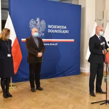 Zobacz zdjęcie: Konferencja w DUW-ie