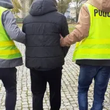 Zobacz zdjęcie: Podejrzany i narkotest