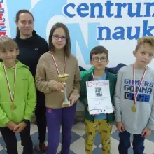 Zobacz zdjęcie: Jesienna edycja sportu powiatowego. Znamy najlepszych