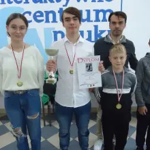 Zobacz zdjęcie: Jesienna edycja sportu powiatowego. Znamy najlepszych