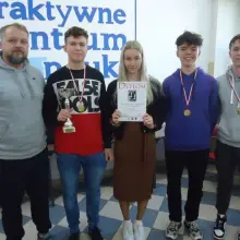 Zobacz zdjęcie: Jesienna edycja sportu powiatowego. Znamy najlepszych