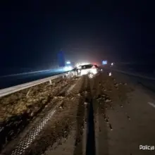 Zobacz zdjęcie: Kolizja na A4