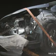 Zobacz zdjęcie: Kolizja na A4