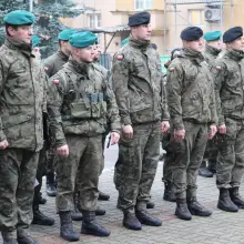 Zobacz zdjęcie: Topografowie z 23 Śląskiego Pułku Artylerii najlepsi