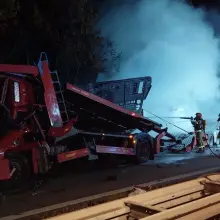 Zobacz zdjęcie: Karambol na A4