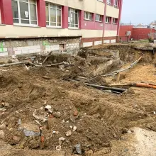 Zobacz zdjęcie: Budowa na terenie szpitala powiatowego w Bolesławcu