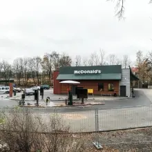 Zobacz zdjęcie: McDonald's w Bolesławcu - prace budowalne na finiszu