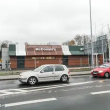 Zobacz zdjęcie: McDonald's w Bolesławcu - prace budowalne na finiszu