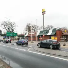 Zobacz zdjęcie: McDonald's w Bolesławcu - prace budowalne na finiszu
