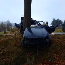 Zobacz zdjęcie: Wypadek w Żeliszowie