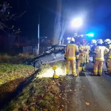 Zobacz zdjęcie: Wypadek w Żeliszowie