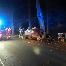 Zobacz zdjęcie: Wypadek w Żeliszowie