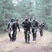 Zobacz zdjęcie: Bolesławieccy artylerzyści na zawodach