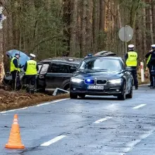 Zobacz zdjęcie: Wypadek i portret pamięciowy