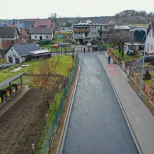 Переглянути фотографію: Роботи на вулиці Забобже завершено